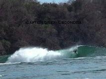 PLAYA ESCONDITA REEF BREAK 