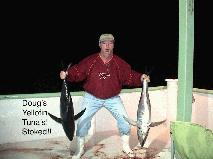 Deep Sea Fishing Off The Coast Of Maryland.  Bight of the Baltimore Canyon.